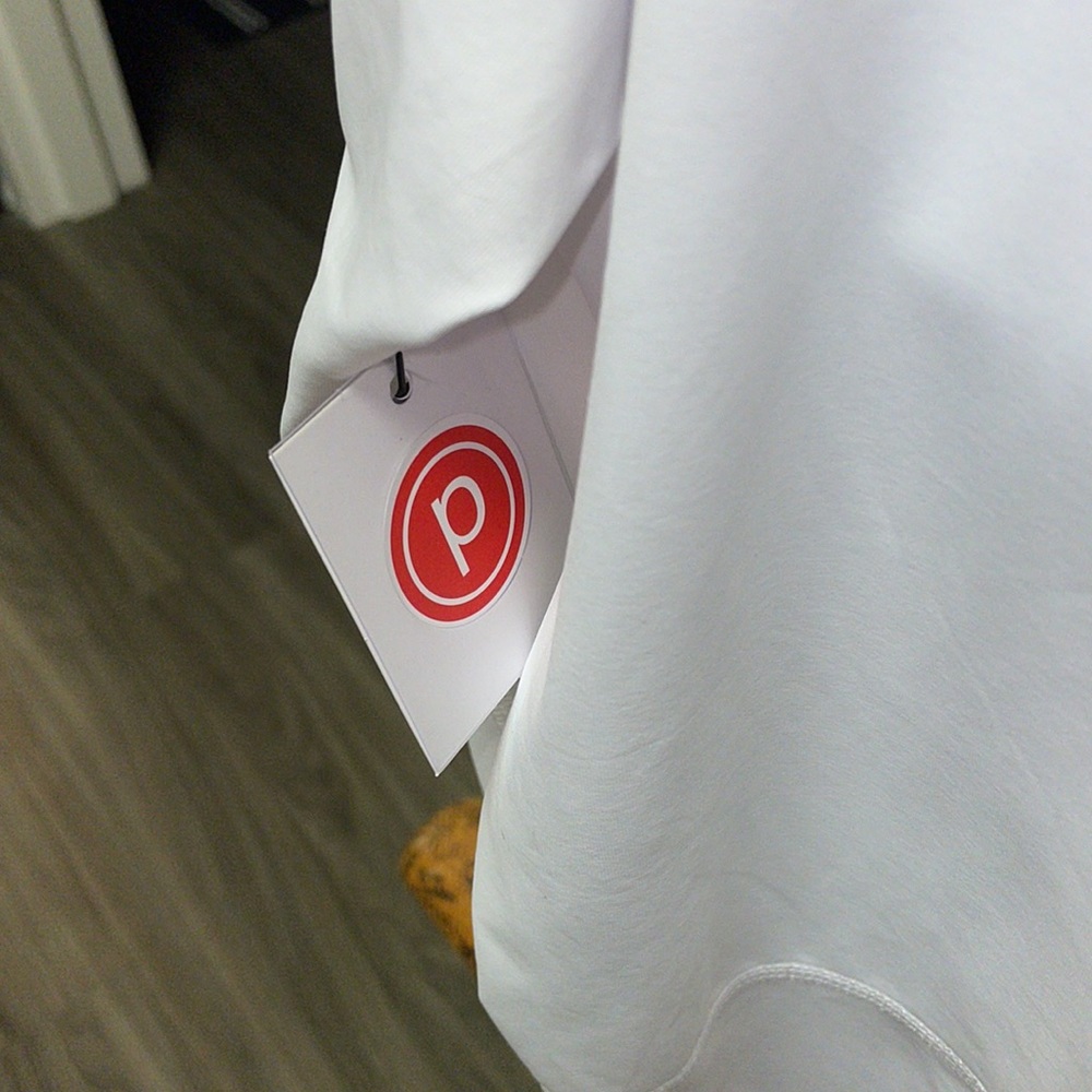 Pure Barre logo long-sleeve workout top - Picture 4 of 4